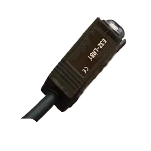 Capteur photoélectrique E3Z-LR81 laser longue portée pour détection précise - 2