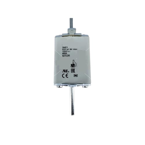 Fusible 3NE3232-0B protège vos variateurs de vitesse contre les courts-circuits