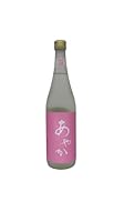 日本酒 旭菊 夏あやか ピンク 特別純米生酒 720ml 【福岡県 旭菊酒造】