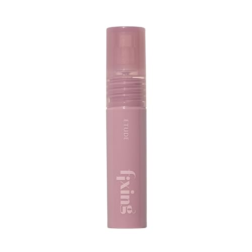 Image of ETUDE Glow Fixing Tint Mini | For Plump & Fuller Lips | Non-Sticky, Moisturising, Vegan, Glossy Tint| Shade-03, Mauvement - 2g