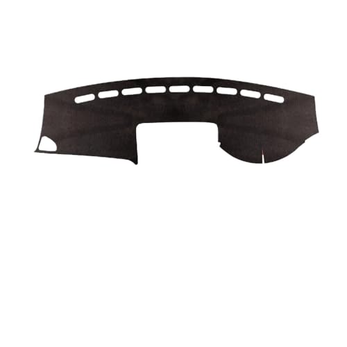 Couverture de tableau de bord pare-soleil FAW Bestune X80 pour l'été
