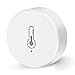 WiFi Thermometer Hygrometer | Smart Tuya ZigBee Thermometer Hygrometer | Electric Temperature and Humidity Meter for Home, Garage, Greenhouse, Cellar M/e