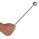Kutocesy BDSM Peitsche Metall Erotic Spanking Flogger Whip Cosplay Erotic Sex Toys Accessories for Adult Couples (B)