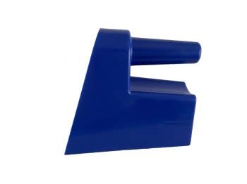 Tack N More 1QT Royal Blue Feed Scoop