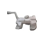 BACK2CAR - Reservoir Lave-glace Avant compatible avec CITROEN C5 - Réf Oe : 6431l0 - Occasion - Garantie à Vie