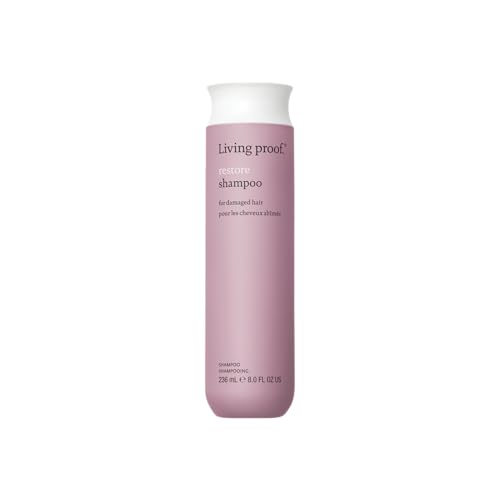 Living Proof Restore Shampoo 236ML - Sulphate & Silicone Free