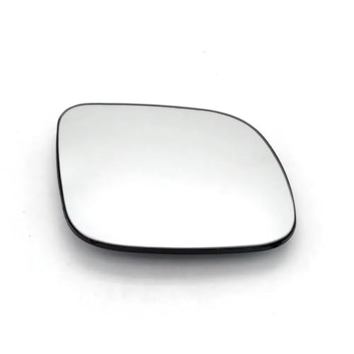 Verre rétroviseur droit chauffant pour réparer un miroir brisé de Fabia