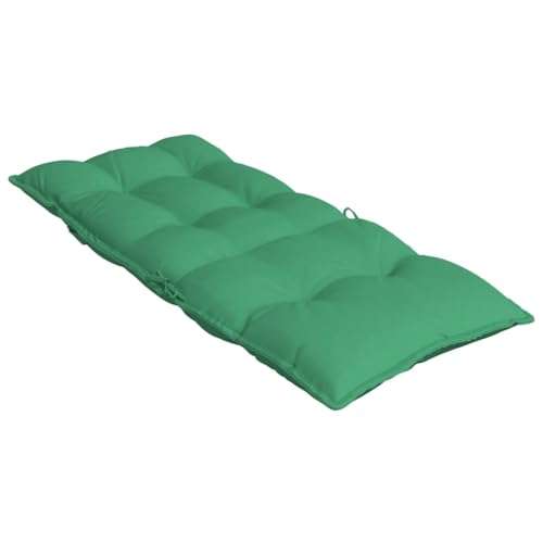 Coussin de chaise dossier haut antidérapant et imperméable en Oxford