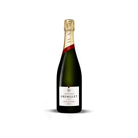 Champagne Gremillet Blanc de Noirs Cover