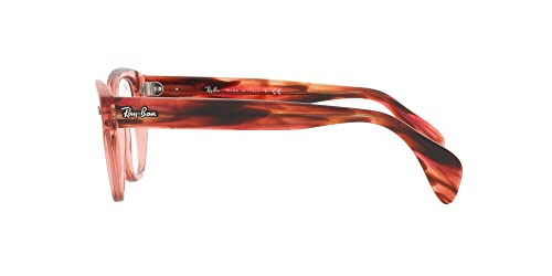 Image of Ray-Ban Unisex Rx0880 Square Prescription Eyeglass Frames