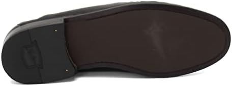 Florsheim Men's, Pisa Tassel Loafer Black 12 D | Image 6