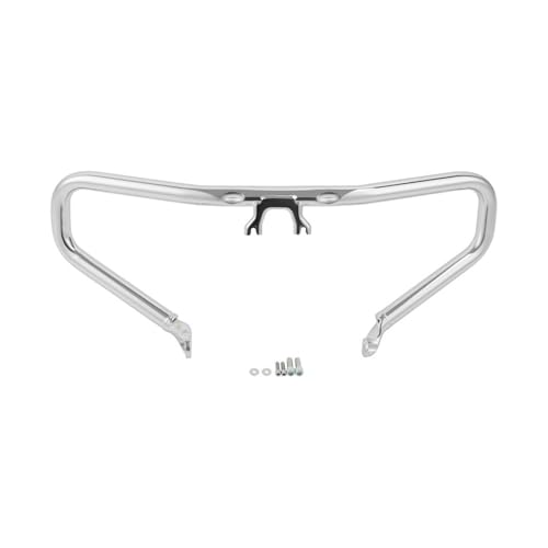 Protection moteur moto pour Road Glide et Street Glide balades sereines