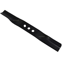 50 cm 20 Inch Lawn Mower Blade for Fuxtec RM5.0 with Catcher Basket - High Blades