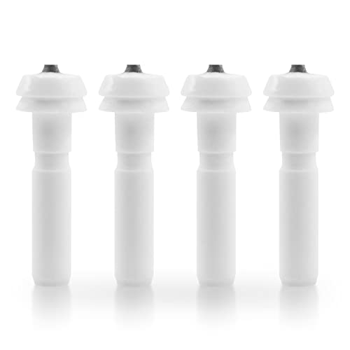 (4 Pack) Gas Range Oven Spark Electrode Igniter - for GE WB13K10014 AP3779012 1085568