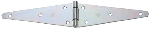 Stanley Hardware 14-1720 141720700 Heavy Duty Strap Hinges #TOP12