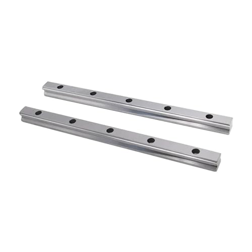 Rail linéaire HGR20 650mm haute précision mécanique