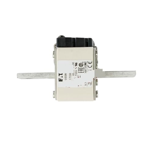 Fusible 170M5663 700A indispensable pour protéger vos transformateurs - 2