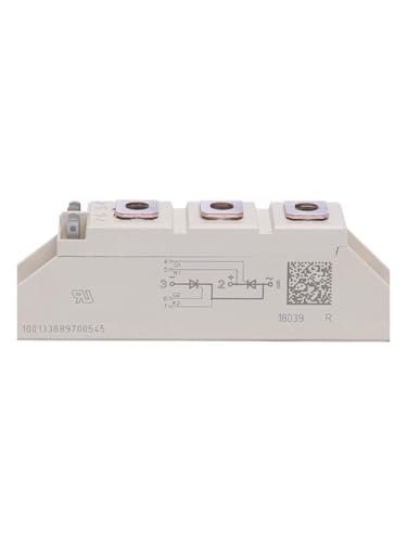 SKKT210/14E thyristor semi-conducteur de puissance et fusible 1400V