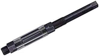 CRAFTWORKS H7 Adjustable Hand Reamer tool Size - 21/32" -23/32"16.66mm - 18.25mm Drilling Machine Best Quality Wooden Box packed