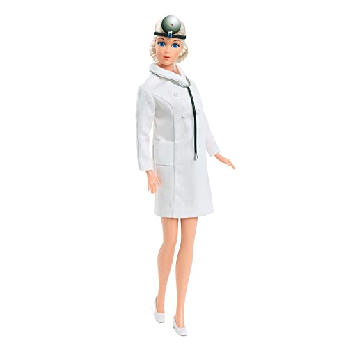 Barbie 1973 Muñeca Doctor miniatura 3