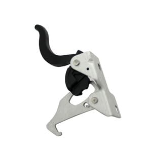 iiLentes Hood Safety Catch Release Handle Engine Lid Latch Hook For 2000-2004 BMW E53 X5 51238402552 8402552