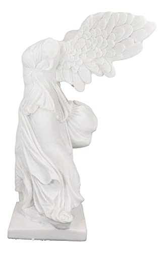 Estatua Grande de Victoria Alada de Samotracia 26.67 cm miniatura 4