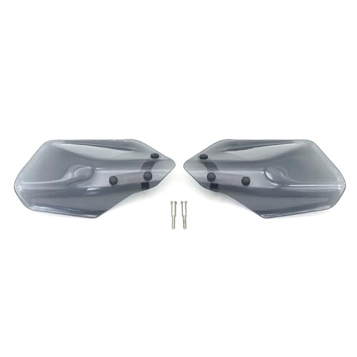 Protecteur guidon moto Forza 350 anti-vent et projections