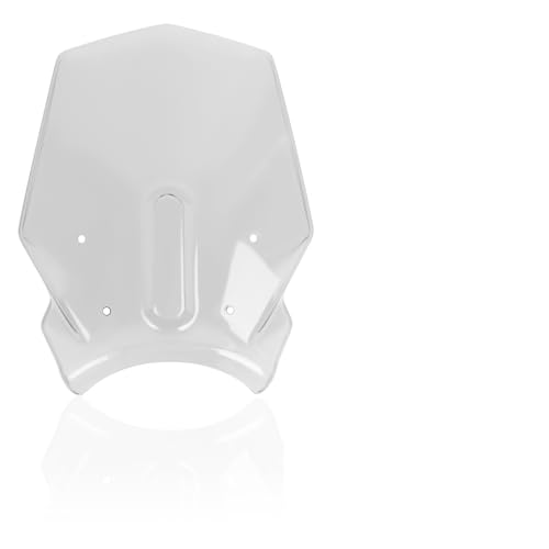 Déflecteur de vent CB650R 2024-2025 pare-brise moto et carénage d'air avant