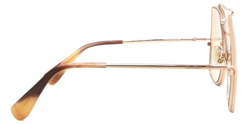 Max Mara MM0006 28E 64 New Women Sunglasses3