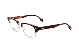 Gafas de Vista Hugo Boss BOSS 1382 T5U GOLD BROWN HORN 50/19/145 Hombre