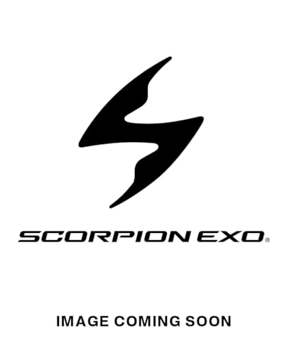 ScorpionEXO Eclipse/R430 Optional Replacement Optical Class 1 Pinlock-Ready Shield (Insert Sold Separately) (Blue Mirrored)