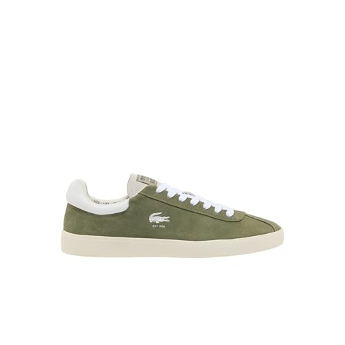 Image of Lacoste Men's Baseshot Translucent Sole Sneakers