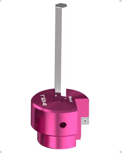 Image of Pipe Reamer 1 Inch, PVC Fitting Saver, Pipe Reamer Aluminum Alloy Socket Saver Pipe Fitting Reamer for SCH40 CPVC ABS Pipe Fitting