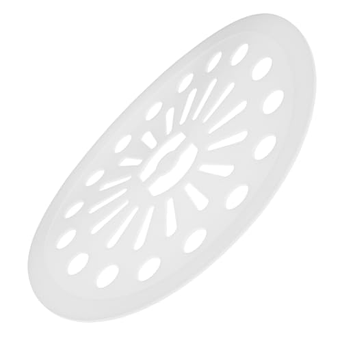 iplusmile Tapa De Centrifugador Para Lavadora De 22 Cm, Repuesto Duradero y Flexible Para Secadora, Accesorio Compatible Para Lavado y Centrifugado