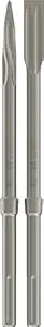 Bosch Accessories 2607017368 SDS-Max Chisel Set, Silver, 4-Piece
