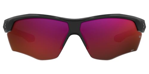 Image of Under Armour Unisex-Adult UA Yard DUAl Rectangular Sunglasses