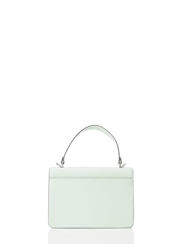 Image of KARL LAGERFELD Women's Simone Studded Satchel Crossbody