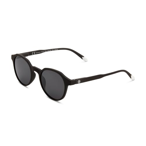 BARNER - Gafas de Sol Polarizadas Unisex – Protección y Estilo para Hombre y Mujer Chamberi Black Noir