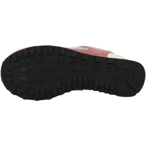 Image of New Balance Kids 574 New-b V2 Familiar Ground Hook and Loop Sneaker