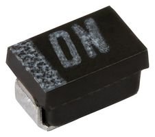Cap, 10UF, 10V, TANT, CASE P, condensatori al tantalio SMD, Qty.3000 | TMCP1A106MTRF