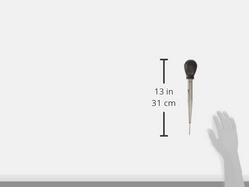 IBILI 777510 Poire à Sauce Inox 26 cm 1 - Pack