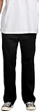 Ouverture de jambe de 45,7 cm Billabong - Pantalon Carter pour homme, noir, 54