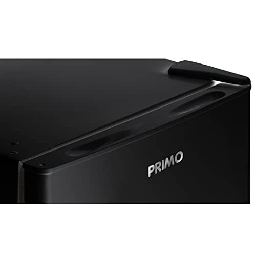 PRIMO PR113FR Tafelmodel koelkast - Vrijstaand - 61L - Verwisselbare Deur - Zwart - Image 6