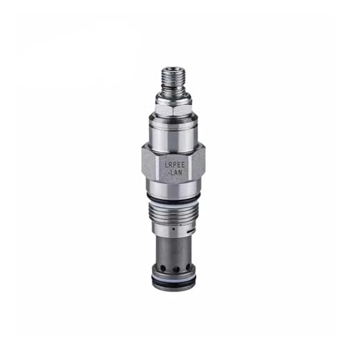 Cartouche Valve LRPEE-LAN contrôle précis de pression et étanchéité renforcée - 4