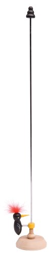 schylling woodpecker toy- Multi color