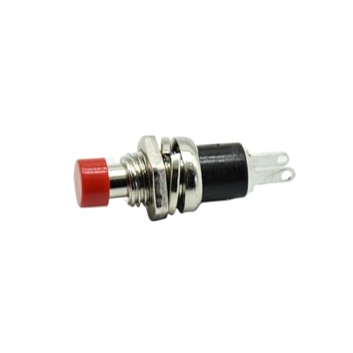 Microinterruptor de 7mm para sustituir botones de apagado defectuosos 1