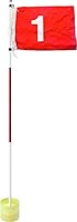 Longridge - Hinterhof-Golf-Fahnenstock (6ft)