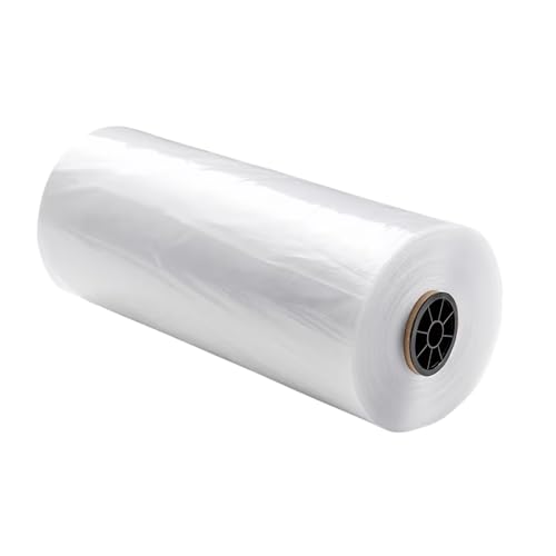 Clear Garment Bags, 0.6 Mil Plastic (21