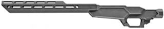 Sharps Bros SBC03 Heatseeker Matte Black Cerakote Aluminum For Remington 700