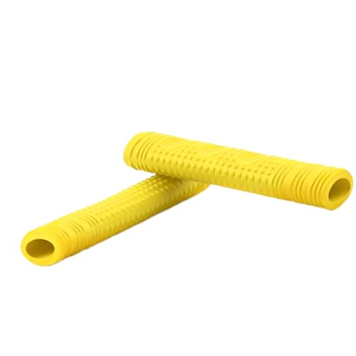 2PCSシリコーンブレーキレバースリーブユニバーサルハンドルグリップセーフハンドルカバー通勤およびマウンテンバイクサイクリングカバー